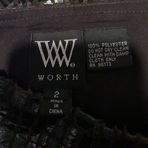 Sexy and comfortable skirt!